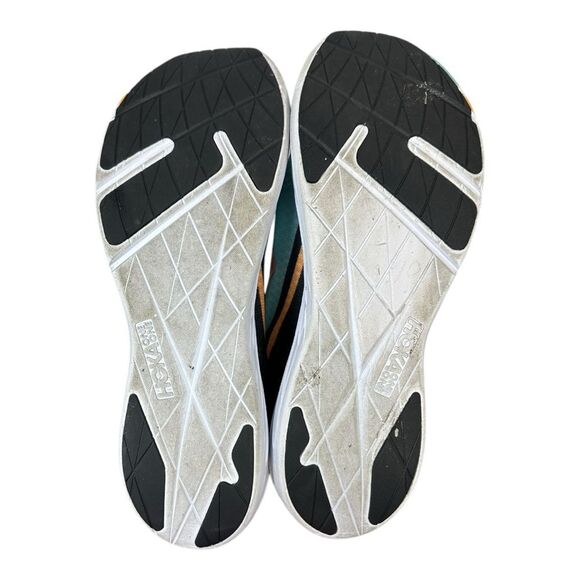 Hoka One One Rocket X Eggshell Blue Running Athletic Shoes 1113532 W14/M13 - Picture 9 of 9